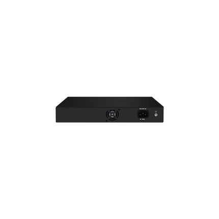 Wi - Tek 24FE+1G+1Combo SFP Ports 250M Long Range PoE Switch with 24 Port PoE, WI - PS526GH - CCTV Guru