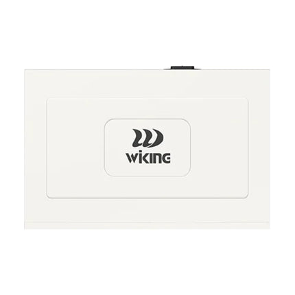 Wi-Tek Wiking WK-PS219GF PoE Switch with 320 × 207 × 45 mm compact rack-mount design