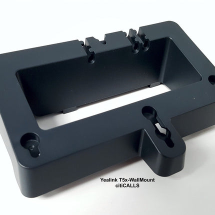 Yealink Wall mounting bracket for Yealink T53 / T53W, T54W - CCTV Guru