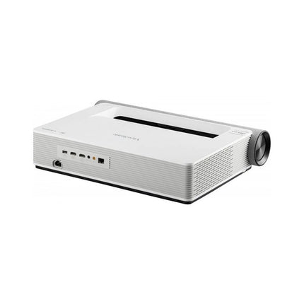 ViewSonic X2000L - 4K, 0.22 Ultra Short Throw 4K HDR 2nd Gen Laser Phosphor, 50w Harman Kardon with Dolby Tweet Woofer. Wi - Fi and Bluetooth. Projector, - CCTV Guru