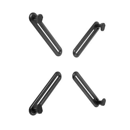 Brateck Four - Arm Monitor Adapter Kit For Non - Vesa Monitor Fit Screen 13' - 27' Up to 8kg - CCTV Guru