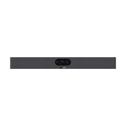 Yealink MeetingBar A25 camera bar detail; CTP25 is included in the A25-031 kit