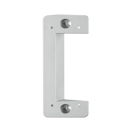 ZKTeco VE01-A50L metal angled wall mount bracket for outdoor video intercom stations in Australia.