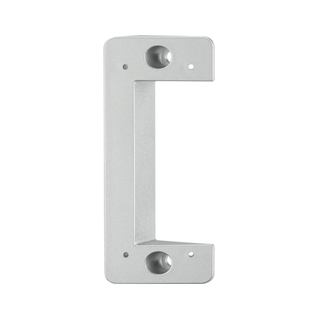 ZKTeco VE01-A50L metal angled wall mount bracket for outdoor video intercom stations in Australia.