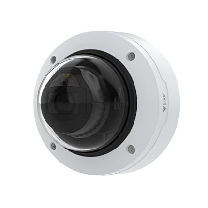 Axis P3268-LV Dome Camera - CCTV Guru