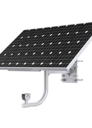 Dahua 100W Solar Camera System Kit KIT/DH-PFM378-B100-WB/PFM372-L45-4S14P/DH-IPC-HFW4230MP-4G-AS-I2-0360B-HW120 - CCTV Guru