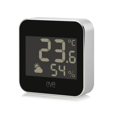 Eve Weather - Temperature & Humidity Monitor, 10EBS9901 - CCTV Guru