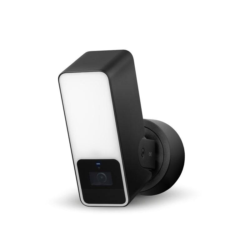 Eve Outdoor Cam Secure Floodlight Camera with HomeKit Secure