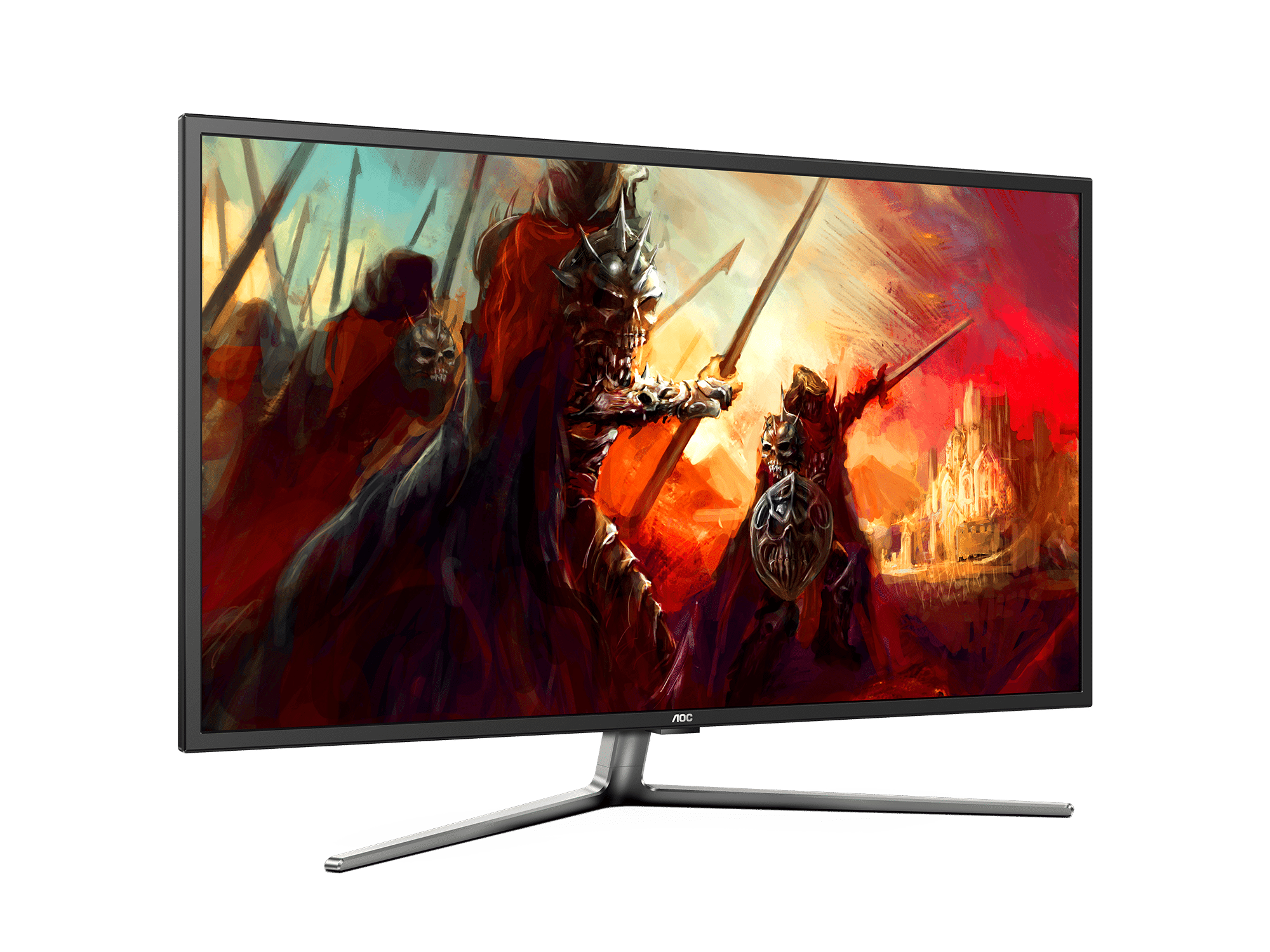 43 4k monitor 144hz