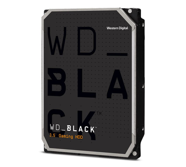 WD Black 2 TB SATA 6 Gb/s/64 MB /7200 RPM - CCTV Guru