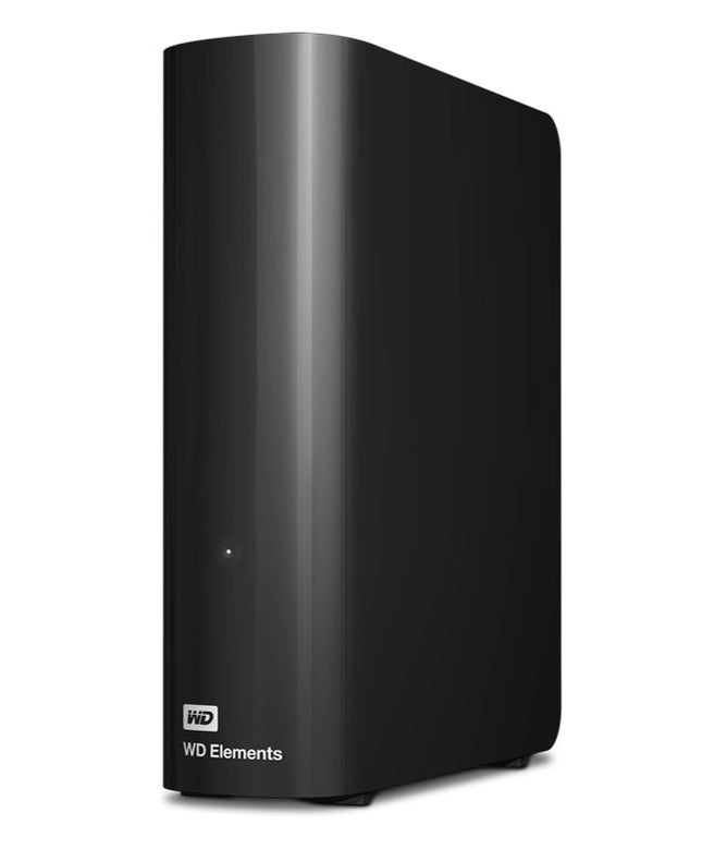 WD Elements Desktop 12TB Black AUS/NZ - CCTV Guru