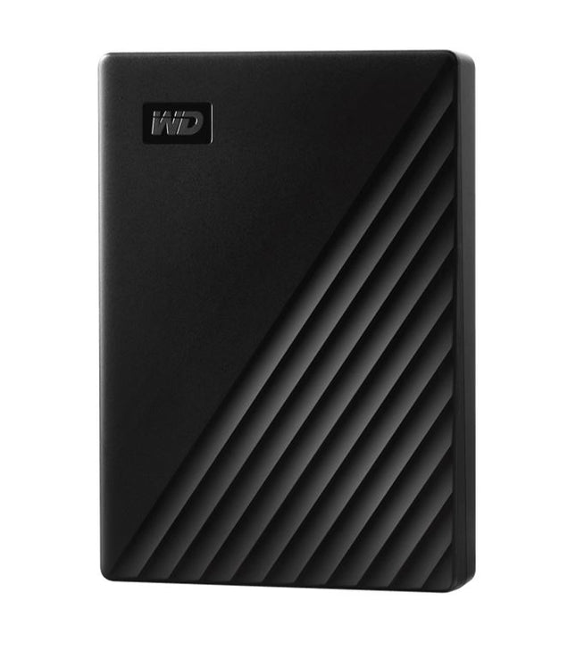 Western Digital My Passport 1TB Black Worldwide - CCTV Guru