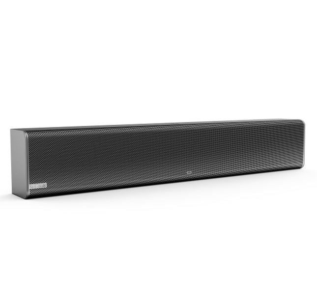 Yealink MSPEAKER-II Generation II Soundbar, includes 3m 3.5mm audio cable and power supply - CCTV Guru