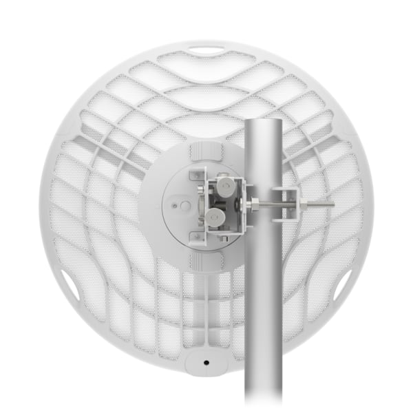 Ubiquiti airFiber 60 GHz Radio System with Up to 1.8 Gbps Throughput, Up to 12km Range, True Duplex Gigabit Performance, Built In Bluetooth Management - CCTV Guru