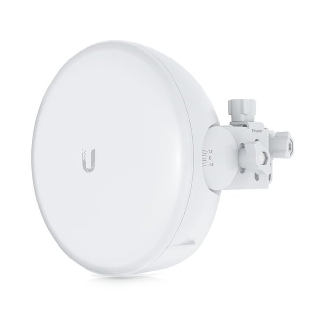 Ubiquiti 60GHz AirMax GigaBeam Plus Radio, Low Latency 1.5+ Gbps Throughput, Up to 1.5km distance - CCTV Guru