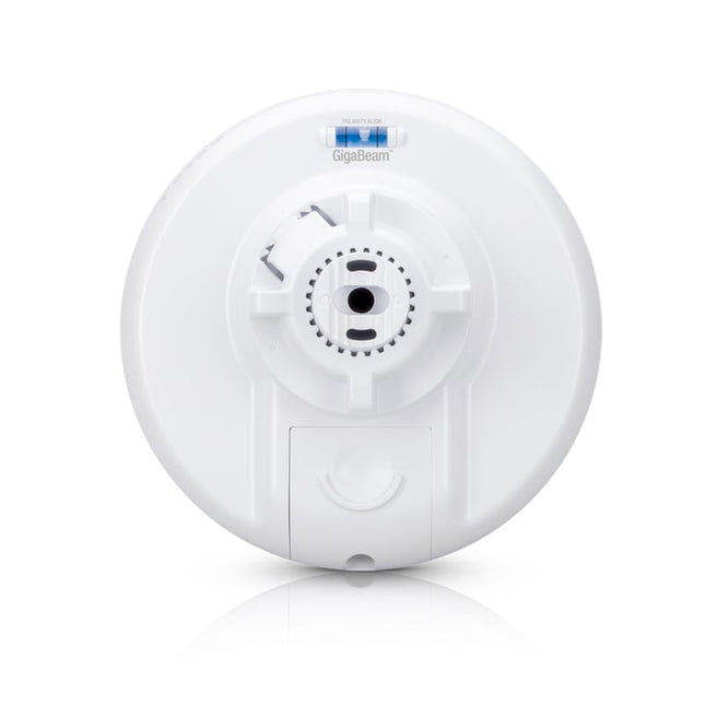 Ubiquiti 60GHz/5GHz AirMax GigaBeam Radio, Low Latency 1+ Gbps Throughput, Up to 500m distance, 5GHz backup link built in - CCTV Guru