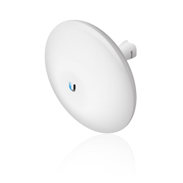 Ubiquiti NanoBeam 2AC 13dBi 2.4GHz 802.11n MIMO antenna, 150+ Mbps, Range 10+ km - CCTV Guru