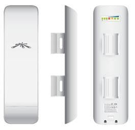 Ubiquiti Nanostation M2 802.11b/g/n MIMO Antenna, WiFi Wireless Outdoor CPE, 13+ km - CCTV Guru