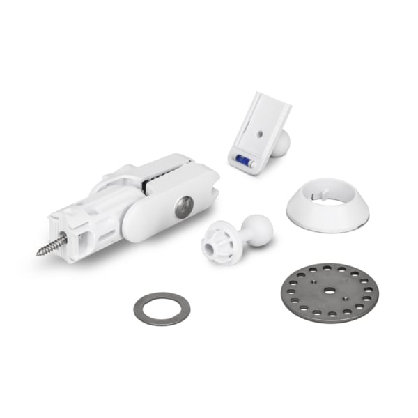 Toolless Quick-Mounts for Ubiquiti CPE Products. Supports NanoStation, NanoStation Loco, and NanoBeam devices - CCTV Guru