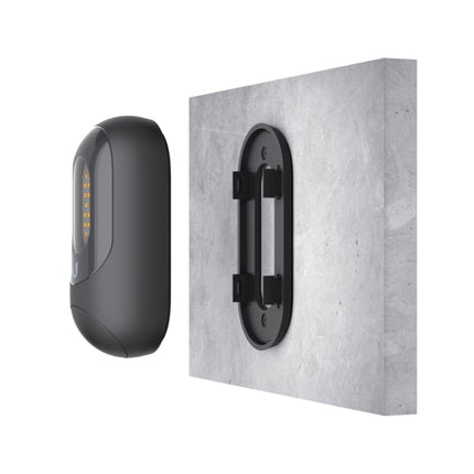 Ubiquiti UniFi Smart Flood Light, Unifi Protect Ready, Long Distance Motion Sensor, 550 Lumens, IPX5 Waterproof Housing, PoE (802.3 af) - On Promotion - CCTV Guru