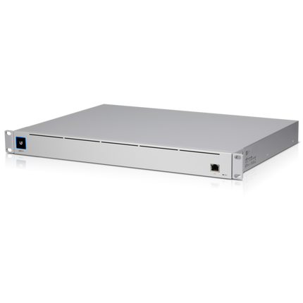 Ubiquiti UniFi Redundant Power System - Protect Up To 6 Rackmount Ubiquiti Gen2 Devices - 950W DC Power Budget - Touch Screen Info Display