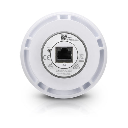 Ubiquiti UniFi Protect Camera UVC-G4-PRO Infrared IR 4K Video- 802.3af is embedded - CCTV Guru