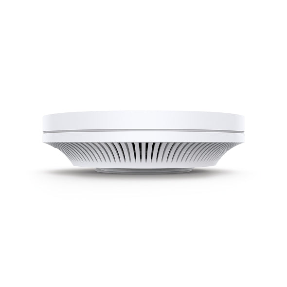 TP-Link EAP610 AX1800 Wireless Dual Band Ceiling Mount Access Point, WiFi 6, 1201 Mbps 5GHz, OMADA, Centralised Cloud, PoE+ Powered