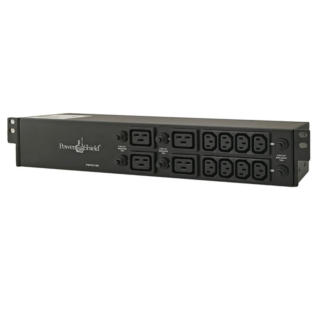 PowerShield External Power Distibution Unit to suit PSMBSR10K Maint Bypass Switch - CCTV Guru
