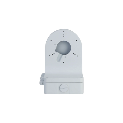 Dahua DH-PFB206W wall mount bracket showing the camera fixing plate