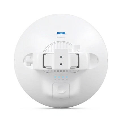 Ubiquiti UISP Wave NanO, 60 GHz PtMP station powered by Wave Technology