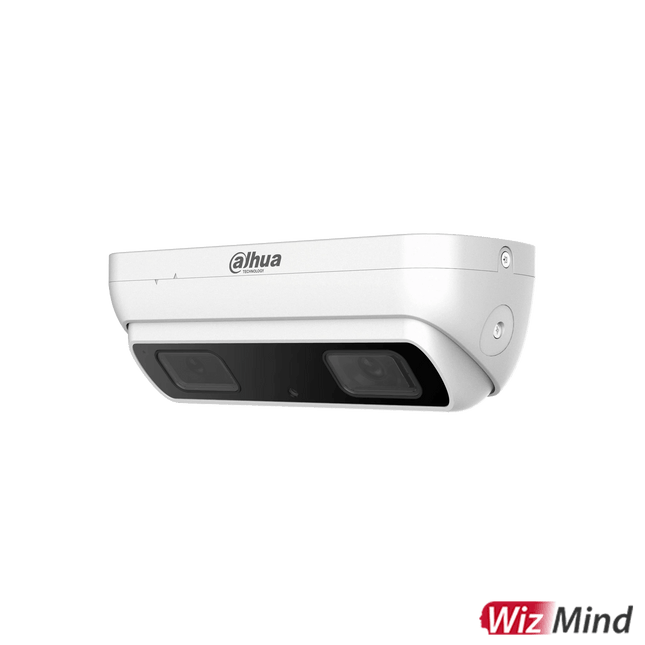 Dahua 3MP AI WizMind Dual Lens Series Network Camera DH-IPC-HDW8341X-3D-0280B-S2 - CCTV Guru