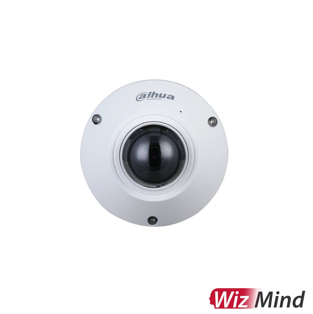 Dahua 5MP WizMind Fisheye Network Camera Panoramic Series DH-IPC-EB5541P-AS - CCTV Guru