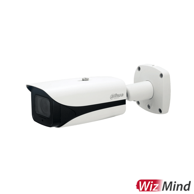 Dahua AI 4MP Starlight+ H.265 IP Bullet Motorised 2.7mm~12mm Network Camera DH-IPC-HFW5442EP-ZE-2712 - CCTV Guru