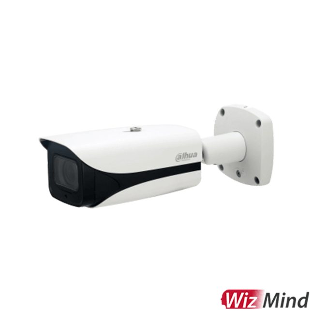 Dahua AI 4MP Starlight+ H.265 IP Bullet Motorised 8mm~32mm Network Camera DH-IPC-HFW5442EP-ZE-0832 - CCTV Guru