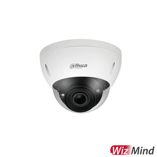 Dahua AI 4MP Starlight+ IP Vandal Dome Motorised 2.7mm~12mm Network Camera DH-IPC-HDBW5442EP-ZE-2712 - CCTV Guru