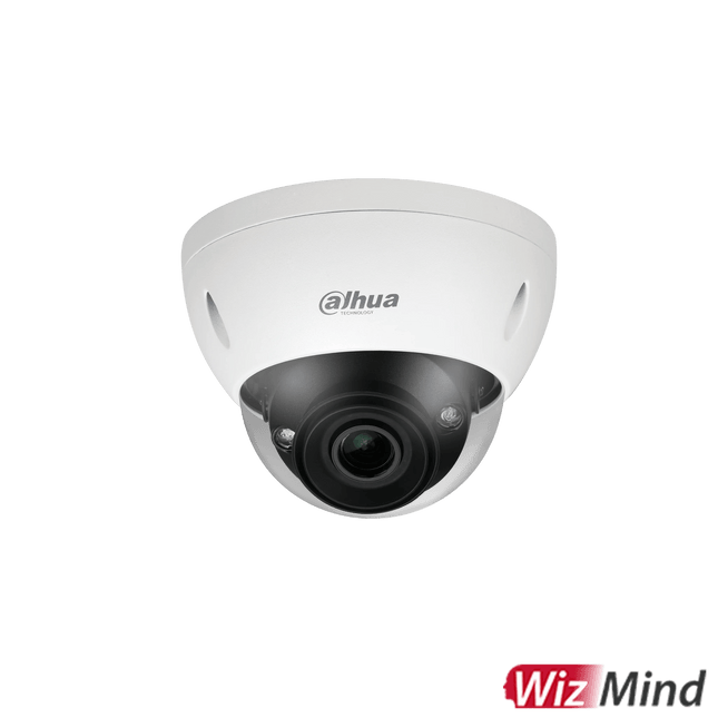 Dahua 5MP IP WDR IR Dome AI Network Camera, 2.7mm ~13.5mm motorised lens DH-IPC-HDBW5541EP-ZE - CCTV Guru