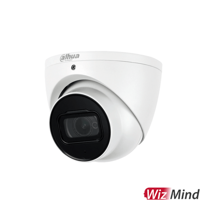 Dahua 5MP IP WDR IR Eyeball AI Turret Fixed Network Camera 2.8mm DH-IPC-HDW5541TMP-ASE-0280B - CCTV Guru