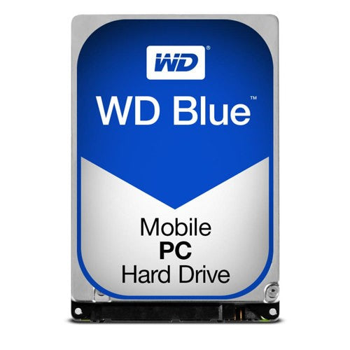 WD BLUE 1 TB SATA 128 Cache, 2.5-inch INTERNAL MOBILE HARD DRIVE - CCTV Guru