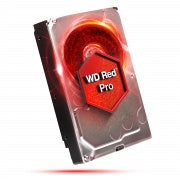 WD Red Pro 2TB 3.5-Inch SATA III 7200rpm 64MB Cache NAS Internal Hard Drive; 5 years warranty - CCTV Guru