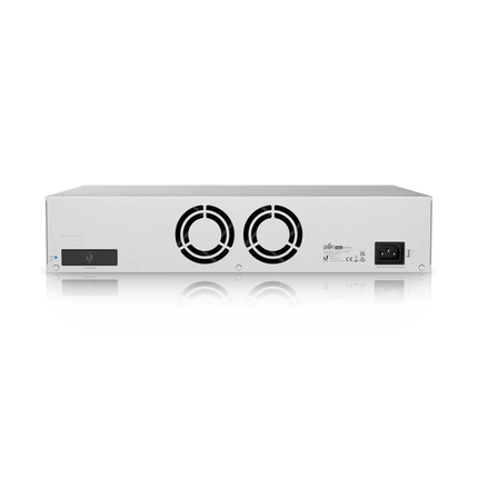 UNVR Pro 10G SFP+ uplink and Gigabit RJ45 port