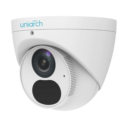 Uniarch 4MP Starlight Fixed Turret Network Camera - CCTV Guru