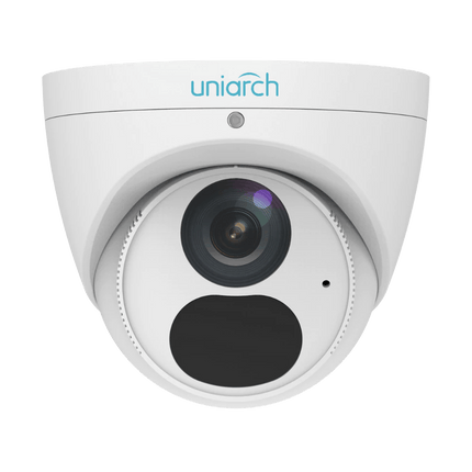 Uniarch 4MP Starlight Fixed Turret Network Camera - CCTV Guru