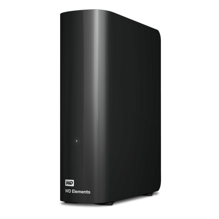 WD Elements Desktop 14TB Black AUS/NZ - CCTV Guru