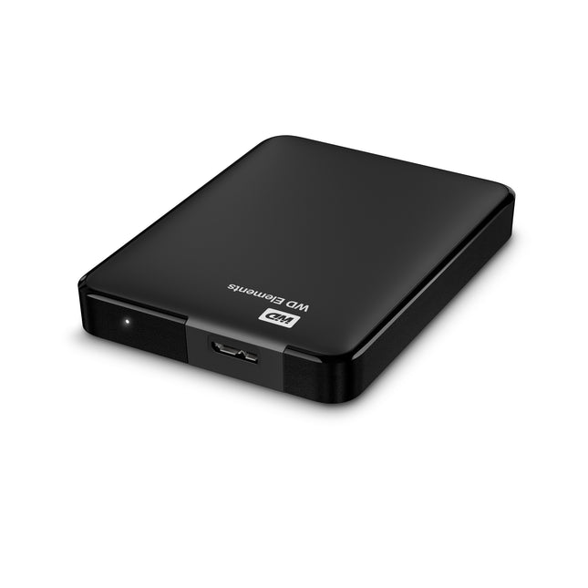 4TB WD Elements USB 3.0 high-capacity portable hard drive for Windows - CCTV Guru